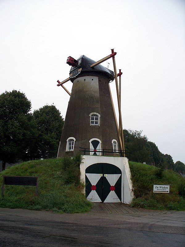 De Dageraad (molen)