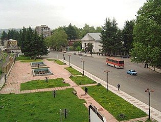 Вулиця міста