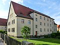 Eigenheimsiedlung Briesnitz-Dresden eGmbH: Double house in a settlement