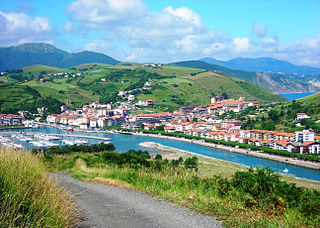 <span class="mw-page-title-main">Zumaia</span> Municipality in Basque Country, Spain