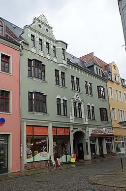 Zwickau, Innere Schneeberger Straße 17-001