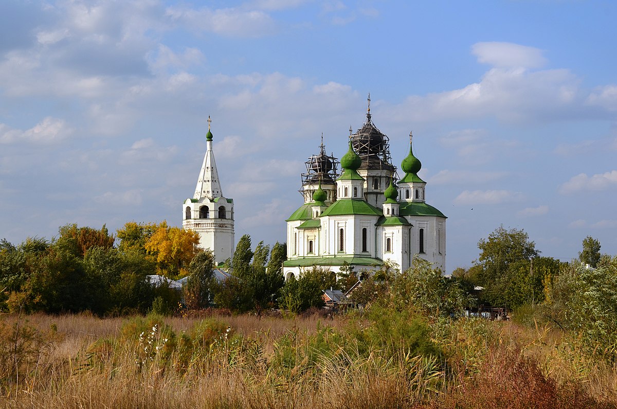 храм старочеркасск