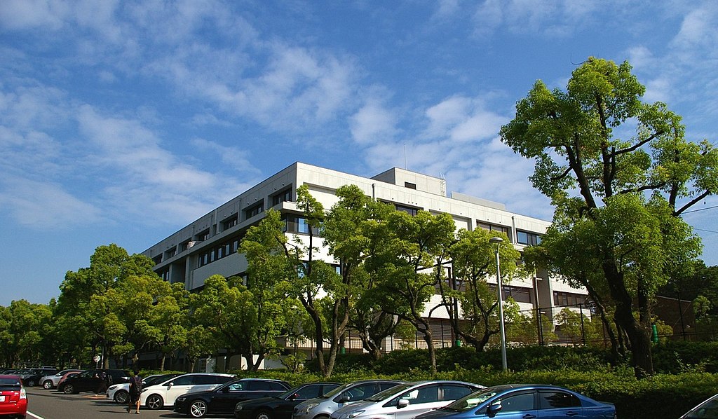 図書館 名古屋 大学 名古屋図書館