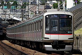 東急5000系電車 (2代) - Wikipedia
