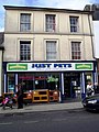 'Just Pets', High Street, Alton - geograph.org.uk - 2715045.jpg