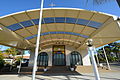 Greek Orthodox Church, Hobart Street[30] The church also has facilities for a Greek-language school, which offers Greek-language and cultural lessons for school-aged attendees[31]