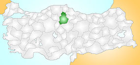 Çorum Turkey Provinces locator.jpg