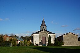 Saint-Martin-aux-Champs - Vue