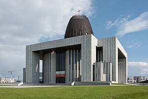 Tempel der Göttlichen Vorsehung