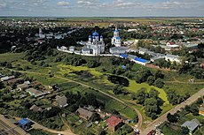 Боголюбовский монастырь. Съемка с воздуха.4.jpg