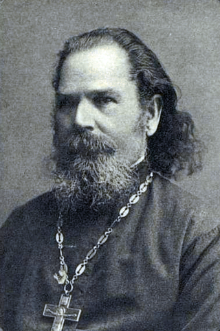 <span class="mw-page-title-main">Venedikt Yevladov</span> Russian orthodox priest and deputy of the Fourth Imperial Duma