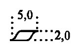 Файл:ГОСТ 2.857-75. Таблица 11. Золото (условное обозначение).tif