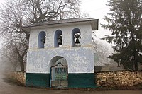 Церква св. Параскеви 1784 (брама)