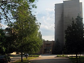 Институт прикладной математики и механики НАН Украины, Донецк, 2010.jpg