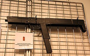 List Of Submachine Guns