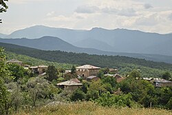 村莊風景