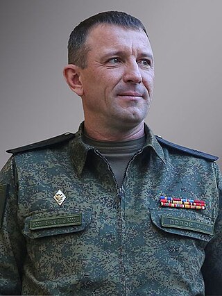 <span class="mw-page-title-main">Ivan Ivanovich Popov</span> Russian general relieved of duties after criticizing Russian tactics in Ukraine