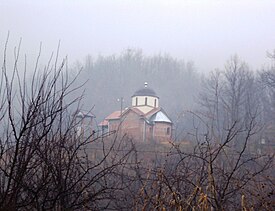 L'église de Žuč