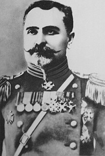 Poghos Bek-Pirumyan Armenian military commander