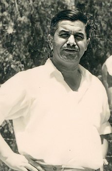 משה בתרון, נס ציונה, 1961