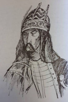 Hulegu kan; Rašid Al Din Hamadani, zgodnje 14. stoletje