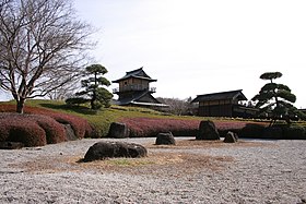 Image illustrative de l’article Château de Sakasai