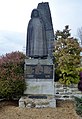 Le monument aux morts de Plouyé.