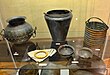 Various artefacts, Bronze and Iron age