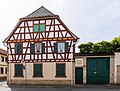 * Nomination Cultural monument former inn “Zum Weißen Ross” in Hassloch --F. Riedelio 15:58, 27 April 2022 (UTC) * Promotion  Support Good quality. --Steindy 21:13, 27 April 2022 (UTC)