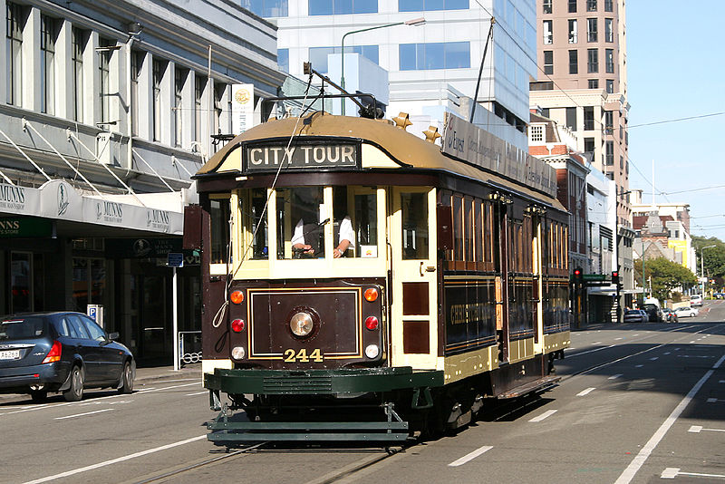 File:03 Melbourne W2 Tram No 244 in Christchurch.jpg