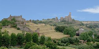 Tuscania Comune in Lazio, Italy