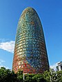 081 Torre Glòries, av. Diagonal 209-211 (Barcelona), des del c. Badajoz.jpg