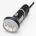 LED flashlight