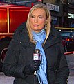 Fox 5 News reporter Lisa Evers