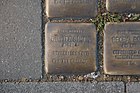 Stolperstein für Günter Simon