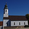 Katholische Pfarrkirche Allerheiligen