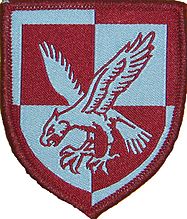 Emblema brigăzii a 16-a