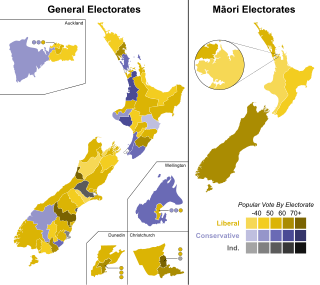 Élections législatives néo-zélandaises de 1893