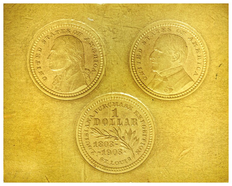 File:1903 MS Louisiana Purchase Three-Piece Cardboard Die Trial Impressions.jpg