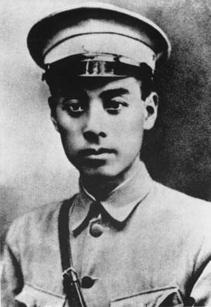 Zhou Enlai