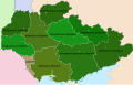 Administrative division of Ukraine in 1924-25