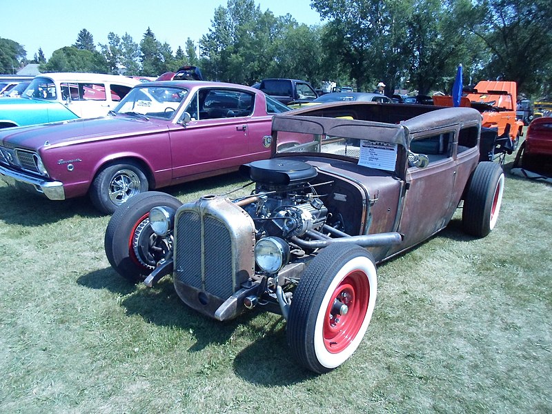 Vegas Rat Rods - Wikipedia