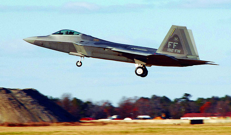 File:192d Fighter Wing F-22 Raptor.jpg