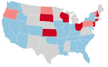 1938 United States Senate elections results map.svg