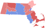 Thumbnail for 1952 United States Senate election in Massachusetts