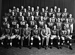 Thumbnail for 1954 Michigan Wolverines football team