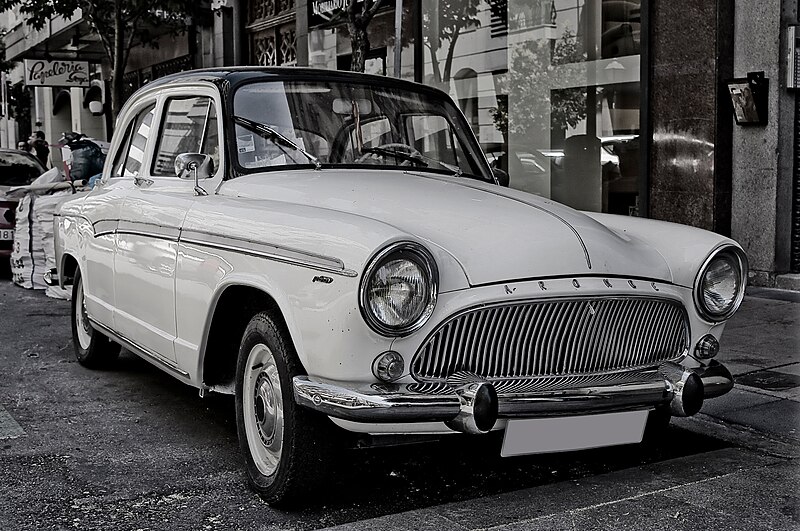 File:1959 Simca Aronde P60 (6330388522).jpg