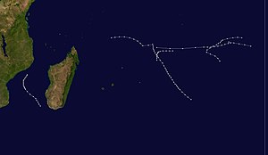 1960-1961 South-West Indian Ocean cyclone season summary.jpg