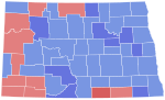 Thumbnail for 1984 North Dakota gubernatorial election