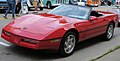 1990 Chevrolet Corvette Convertible